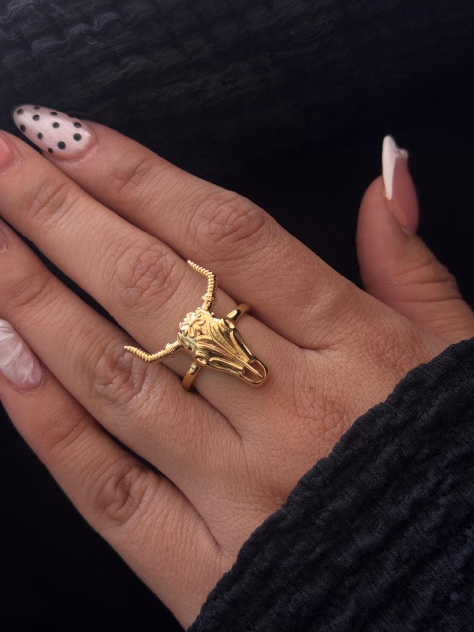 ANILLO TORO