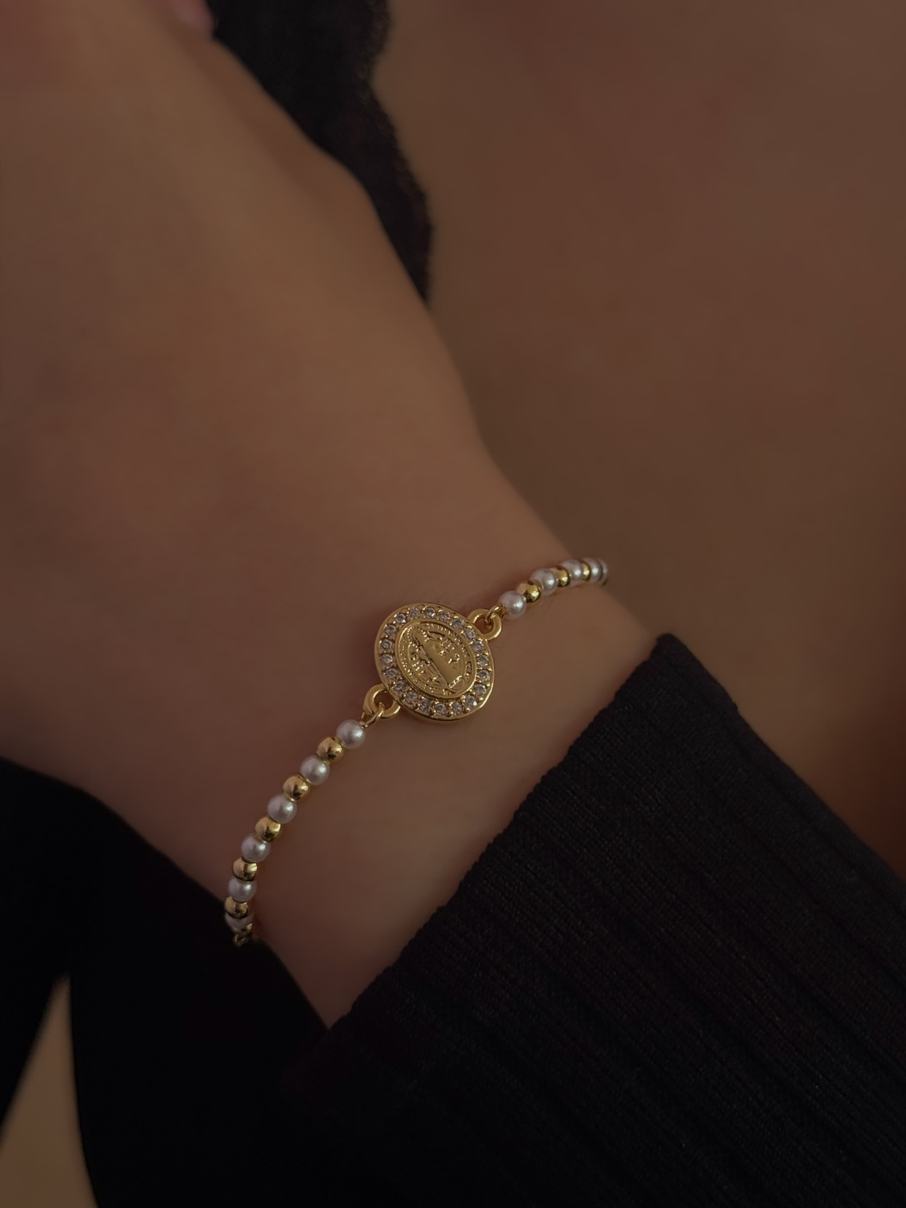 PULSERA MARIANA