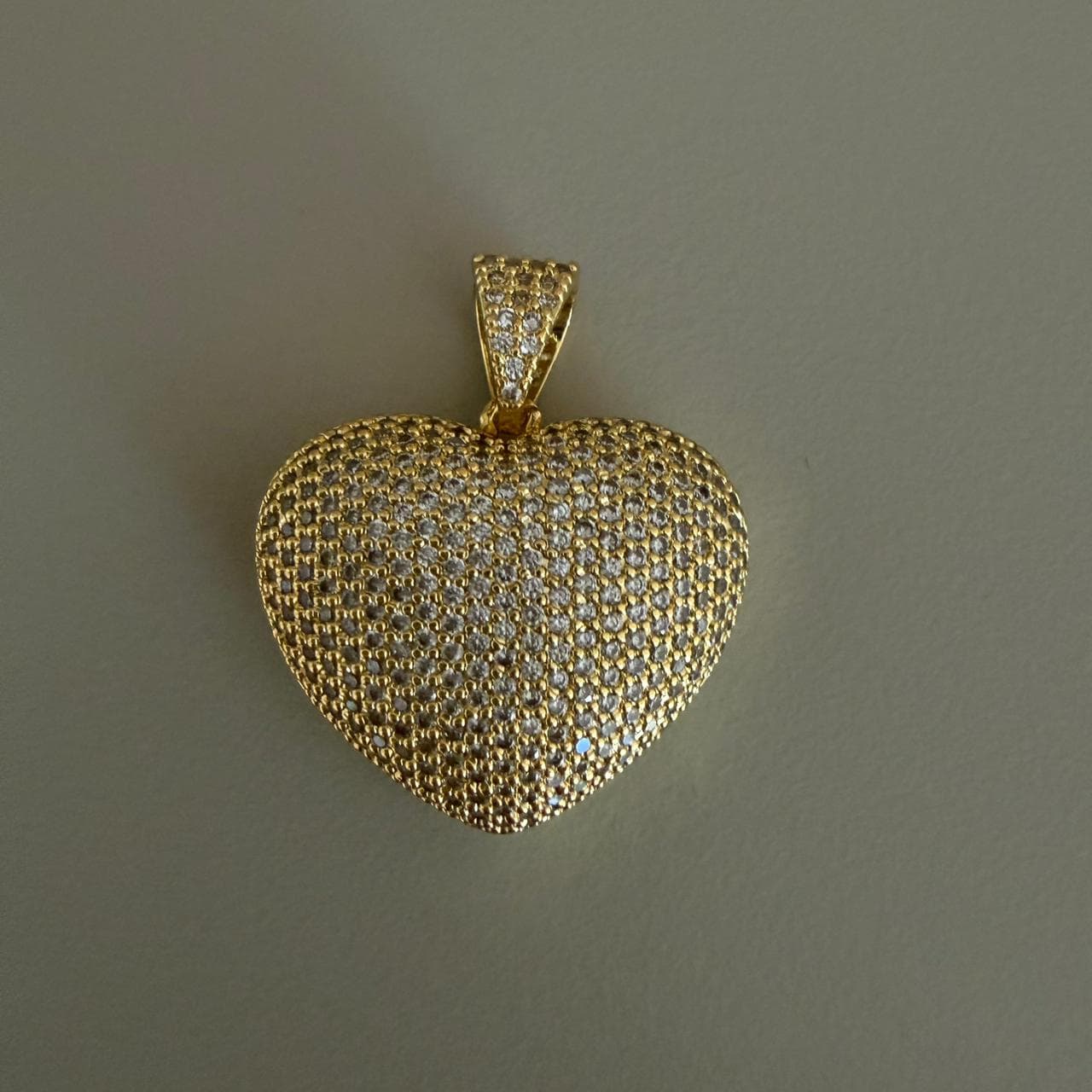 CORAZON GRANDE CON ZIRCONIA