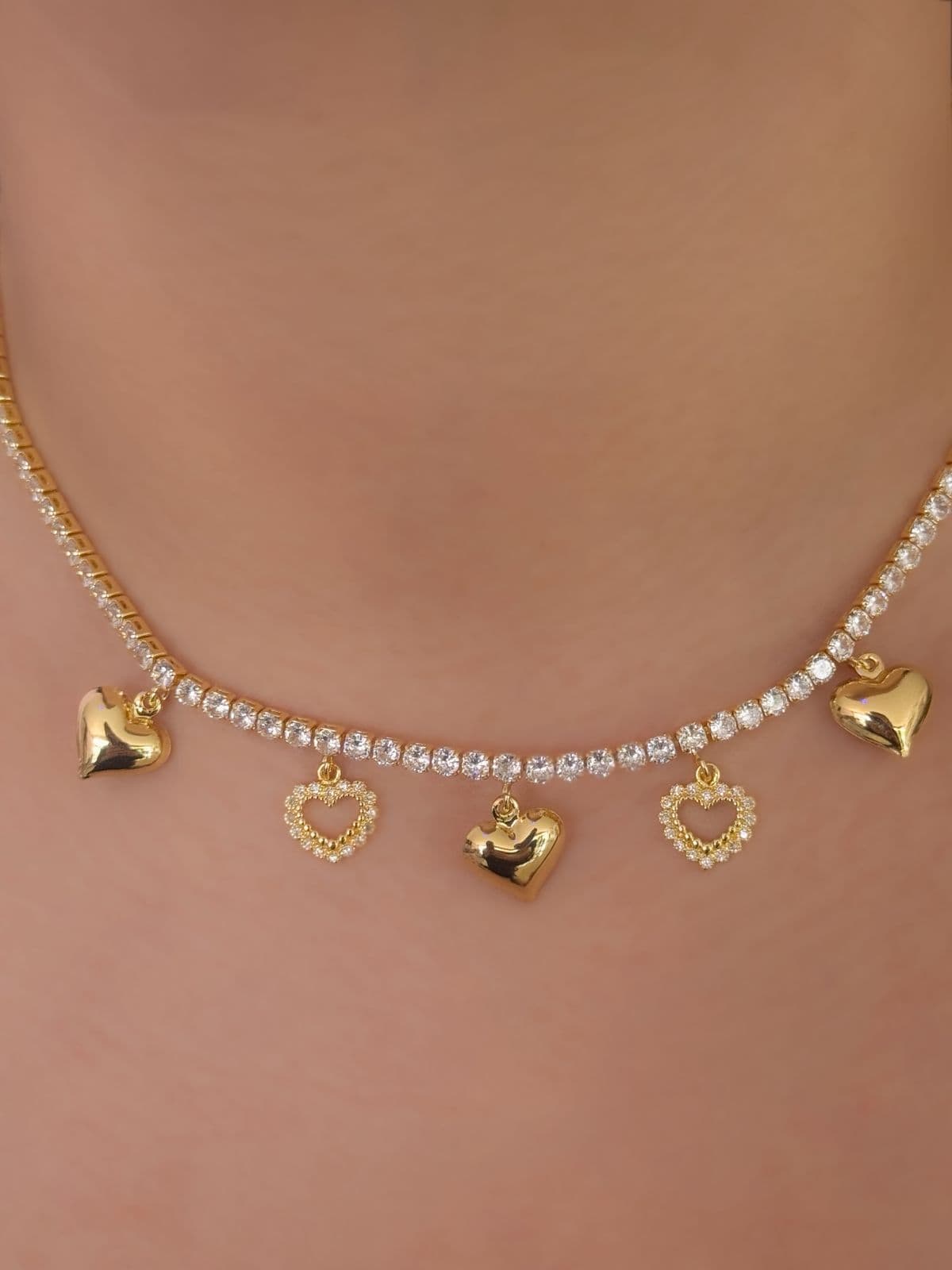 COLLAR AMORA