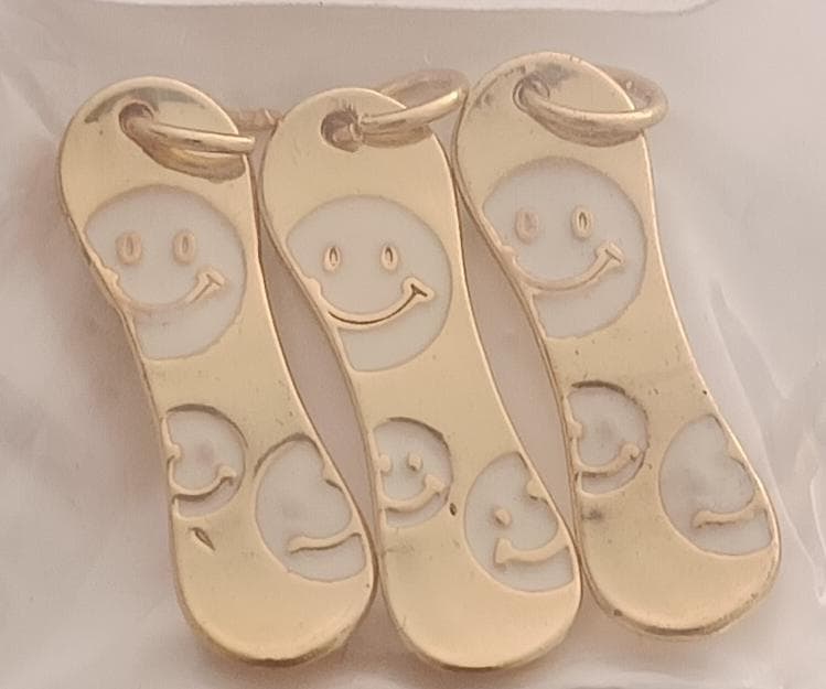PATINETA CARITA ESMALTE