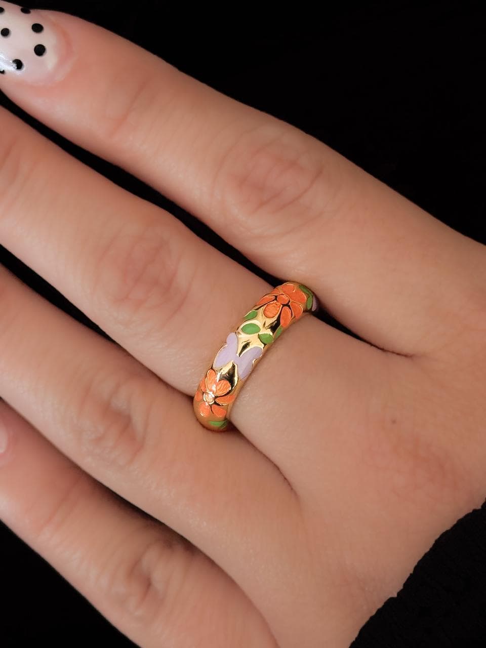 ANILLO DALI