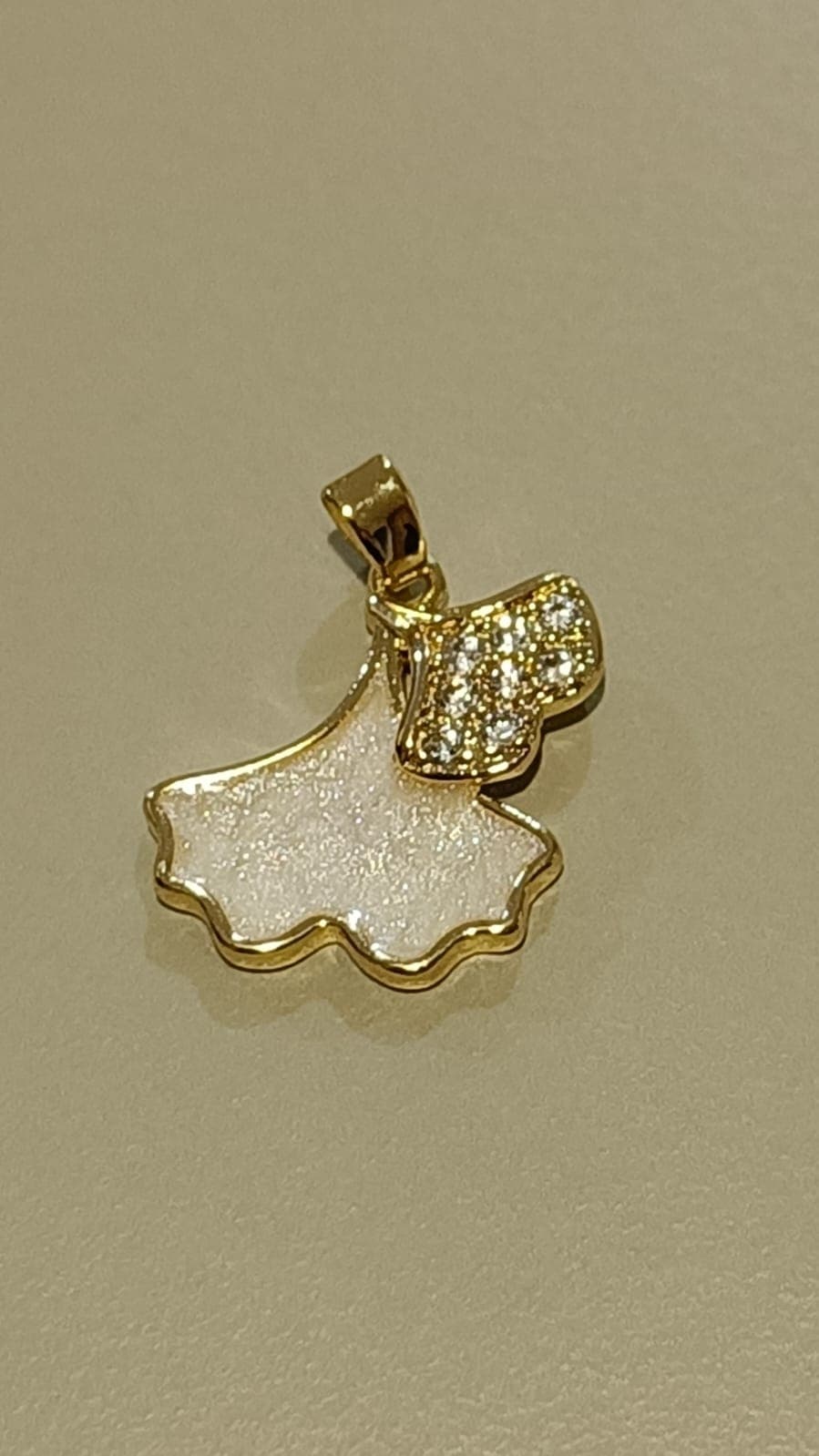 MEDALLA COLITA DE SIRENA