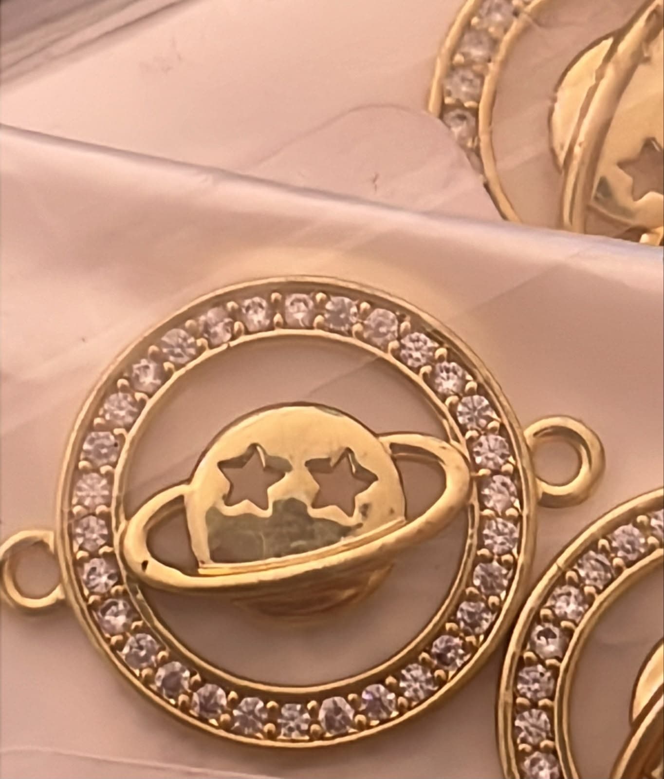 CONECTOR CIRCULO PLANETA CON ZIRCONIAS