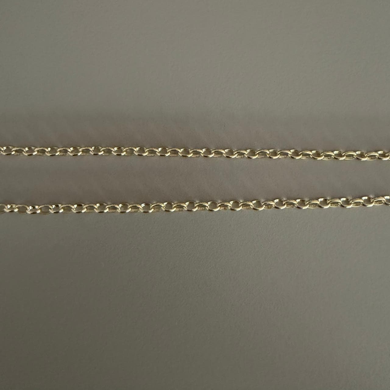 CADENA OVAL CHICA