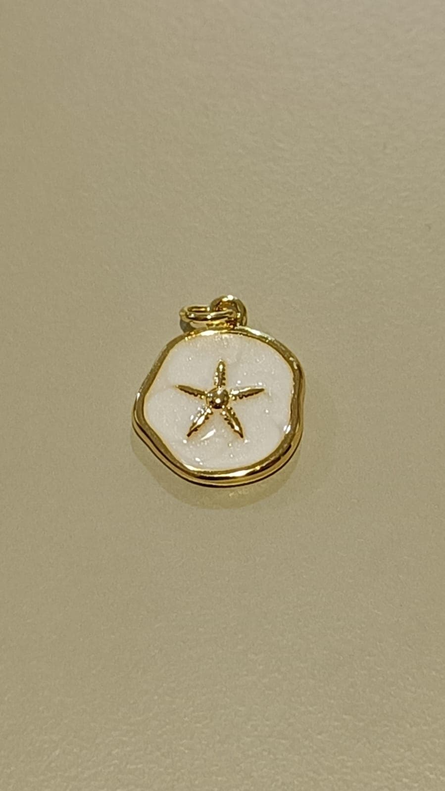 MEDALLA ESTRELLA DE MAR