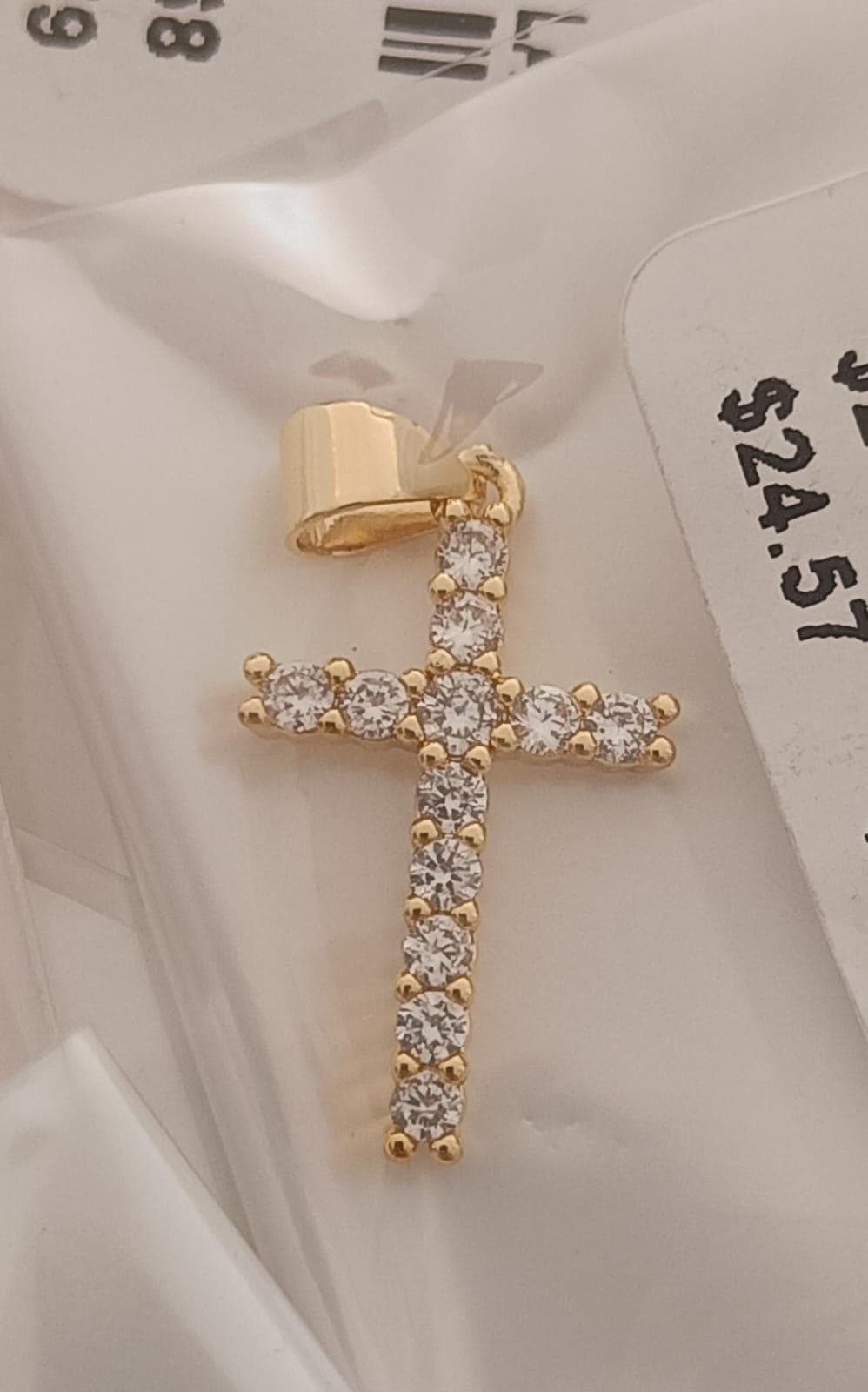 CRUZ ZIRCONIA GDE. LAM