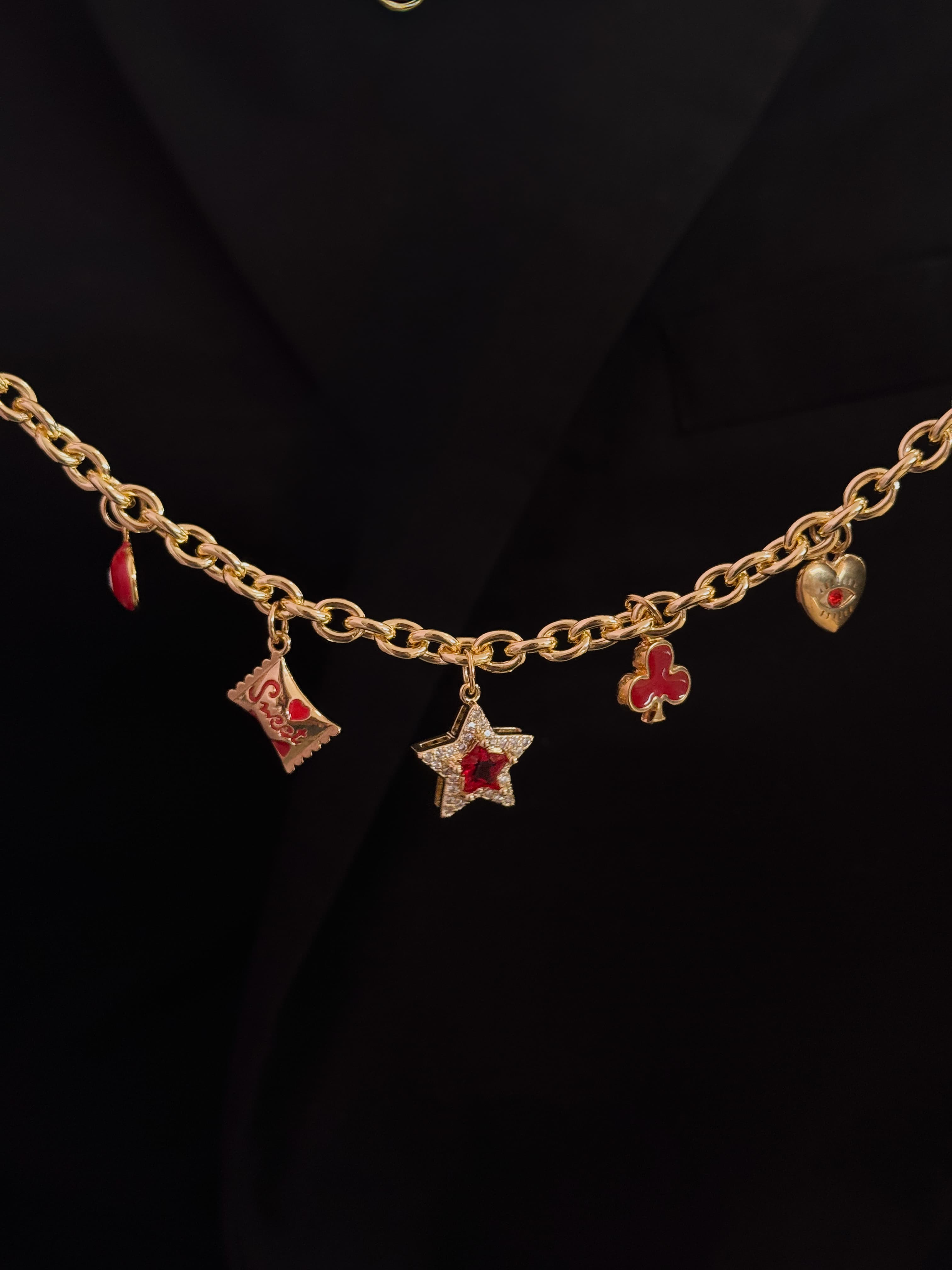 PULSERA CANDY