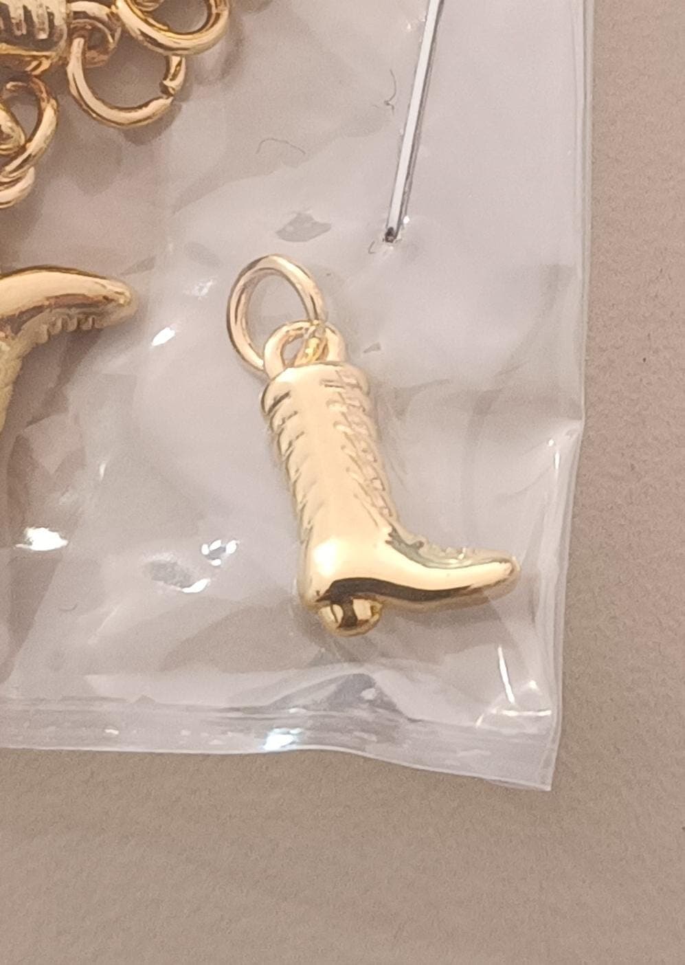 BOTA VAQUERA MINI LISA