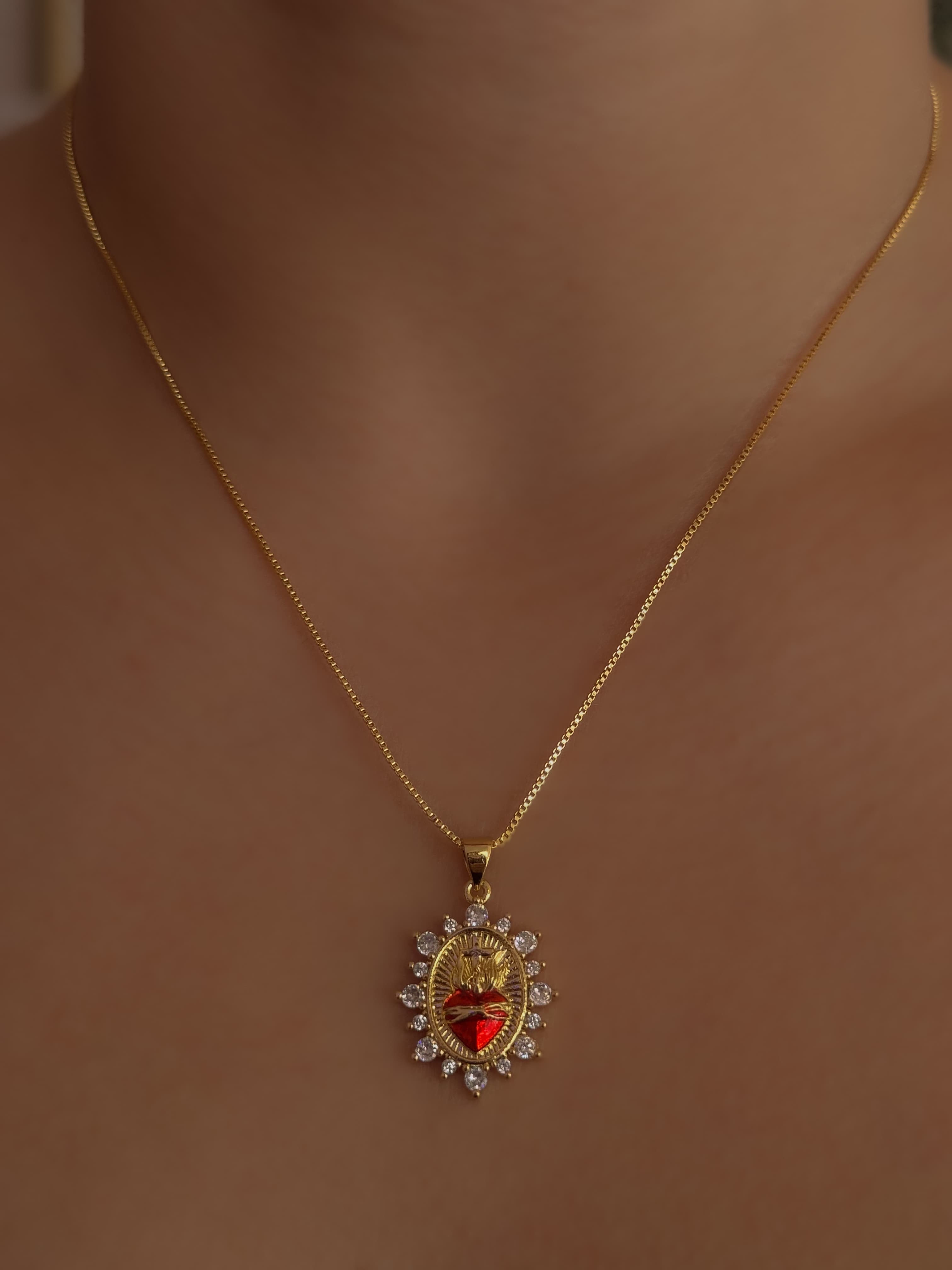 COLLAR PASION