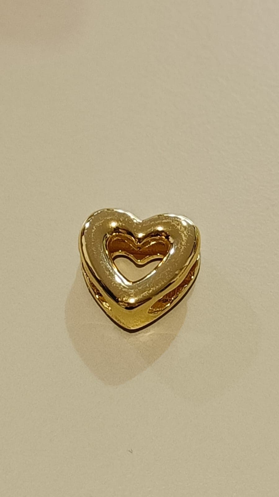 CORAZON LISO TRANSVERSAL