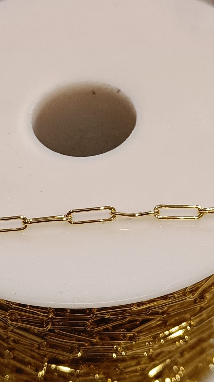 CADENA ESLABONES DELGADOS