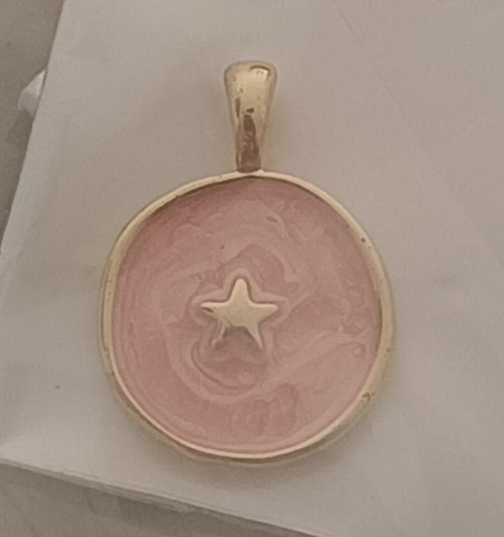 CIRCULO FIGURAS ROSA