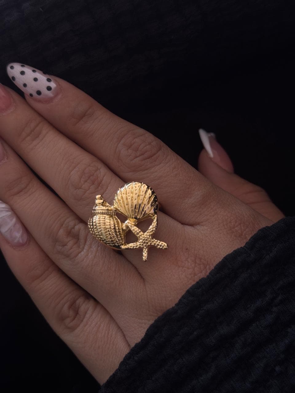ANILLO MAR