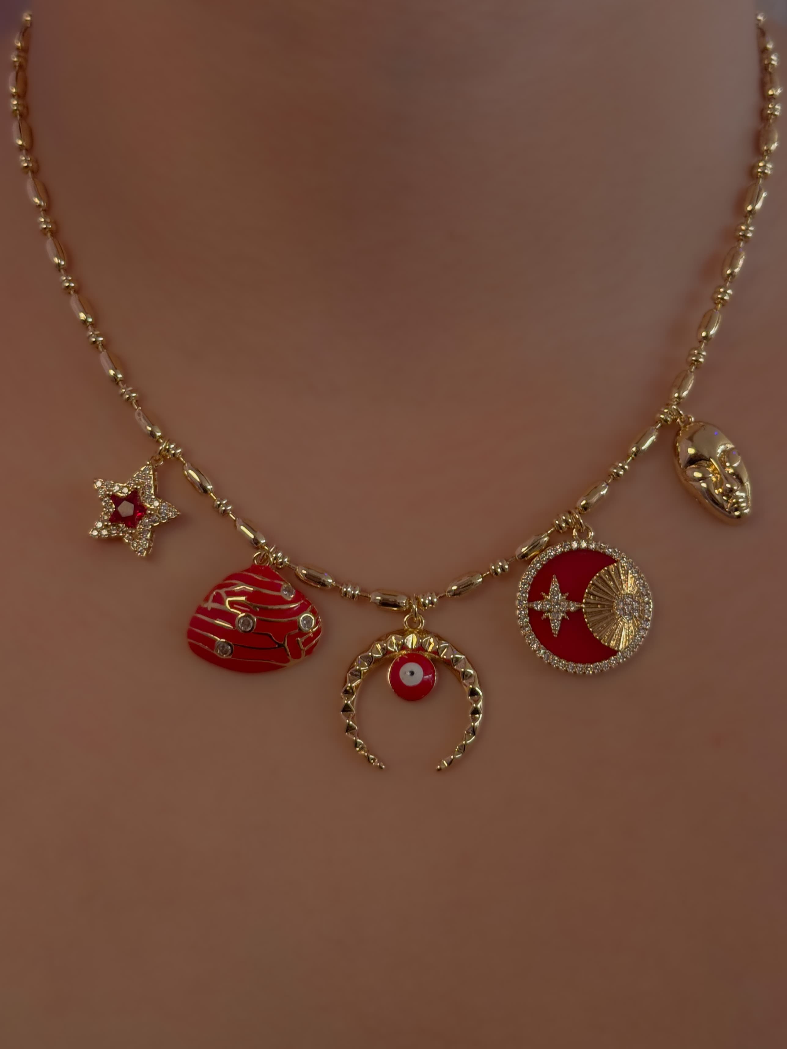 COLLAR KARMA