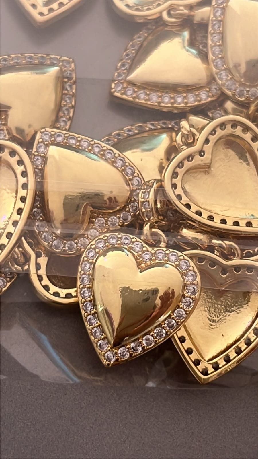 CORAZON CON ZIRCONIAS