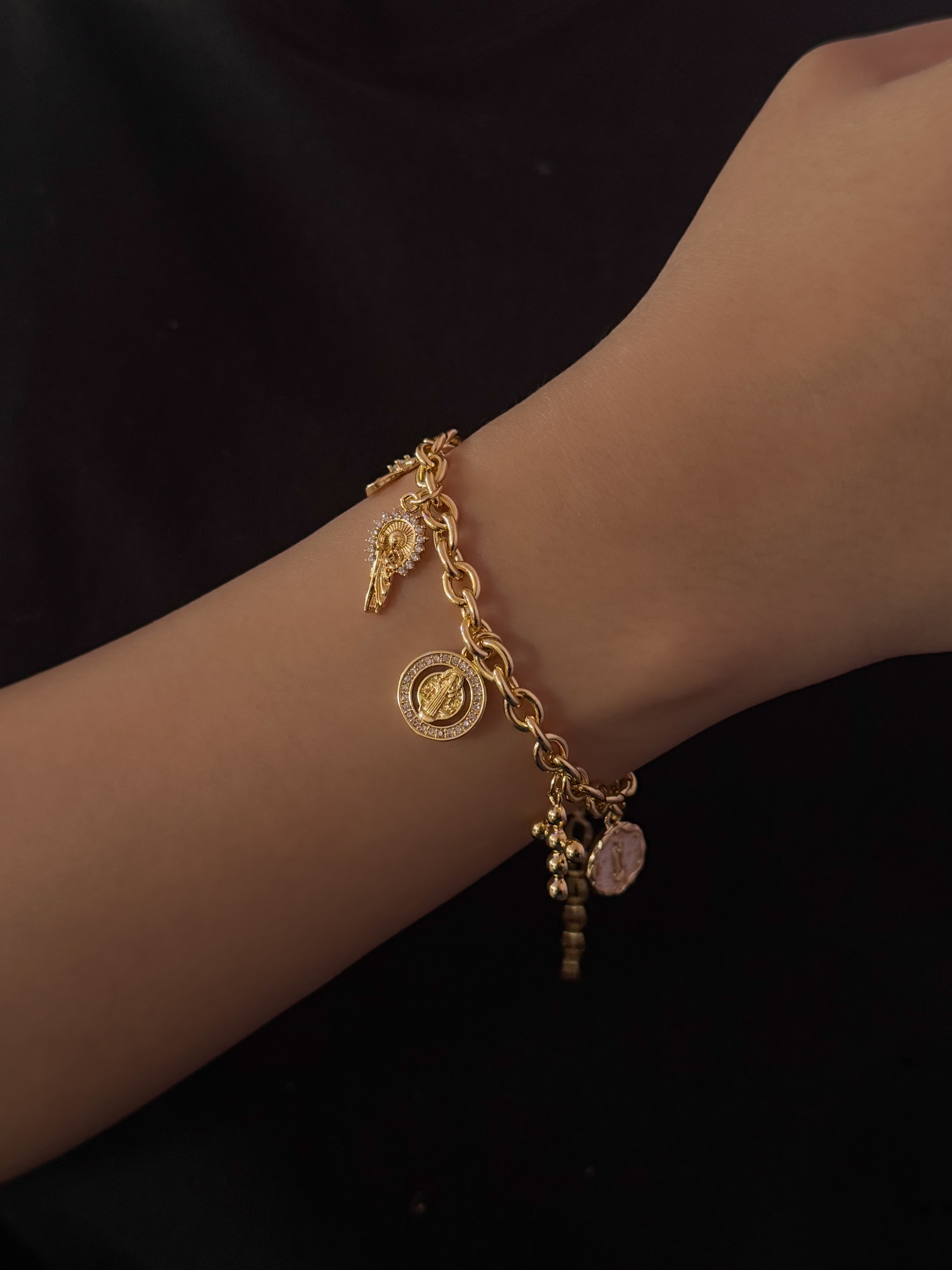 PULSERA MILAGRO